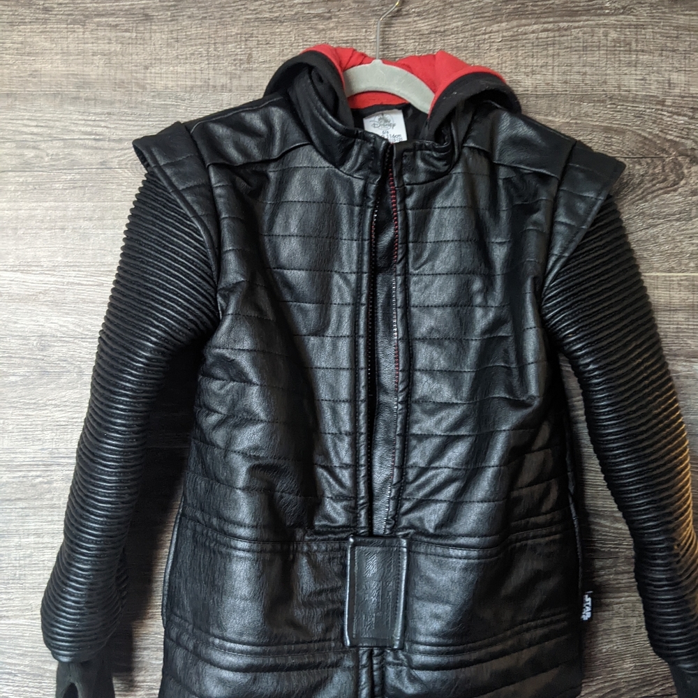 Kylo Ren jacket